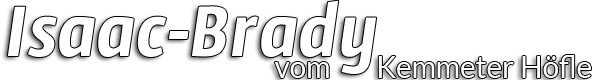 Isaac-Brady vom Kemmeter Höfle – Isaac-Brady, Entlebucher Sennenhund